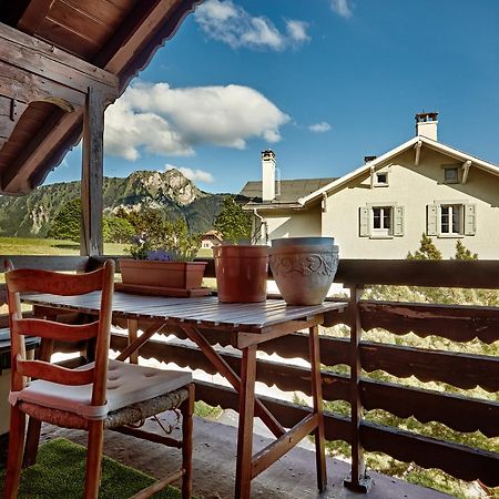 Le Liseron Leysin Zewnętrze zdjęcie